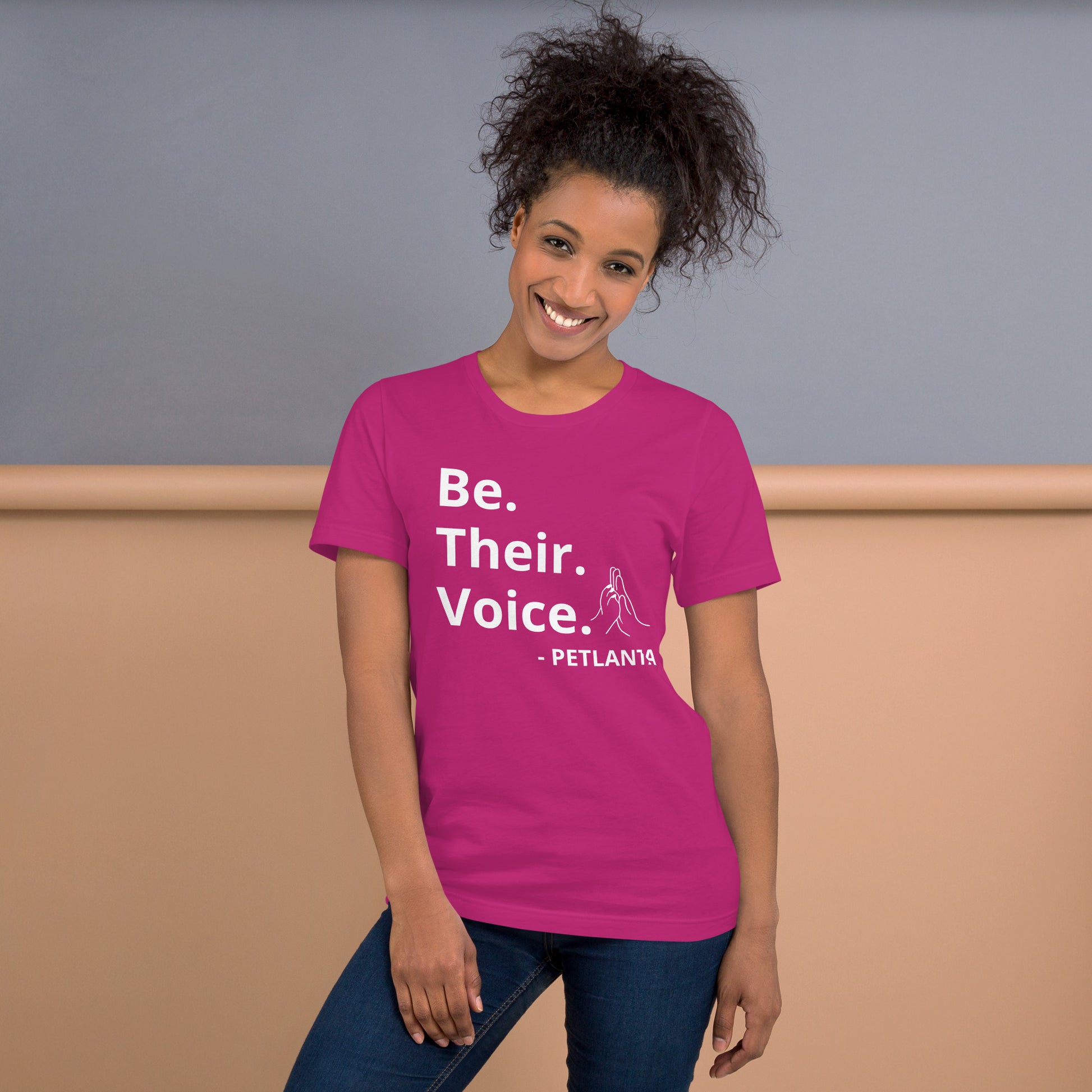 Unisex t-shirt