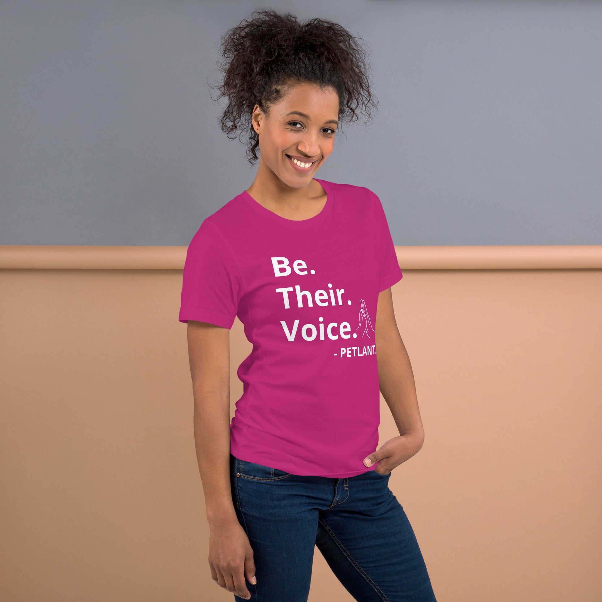 Unisex t-shirt