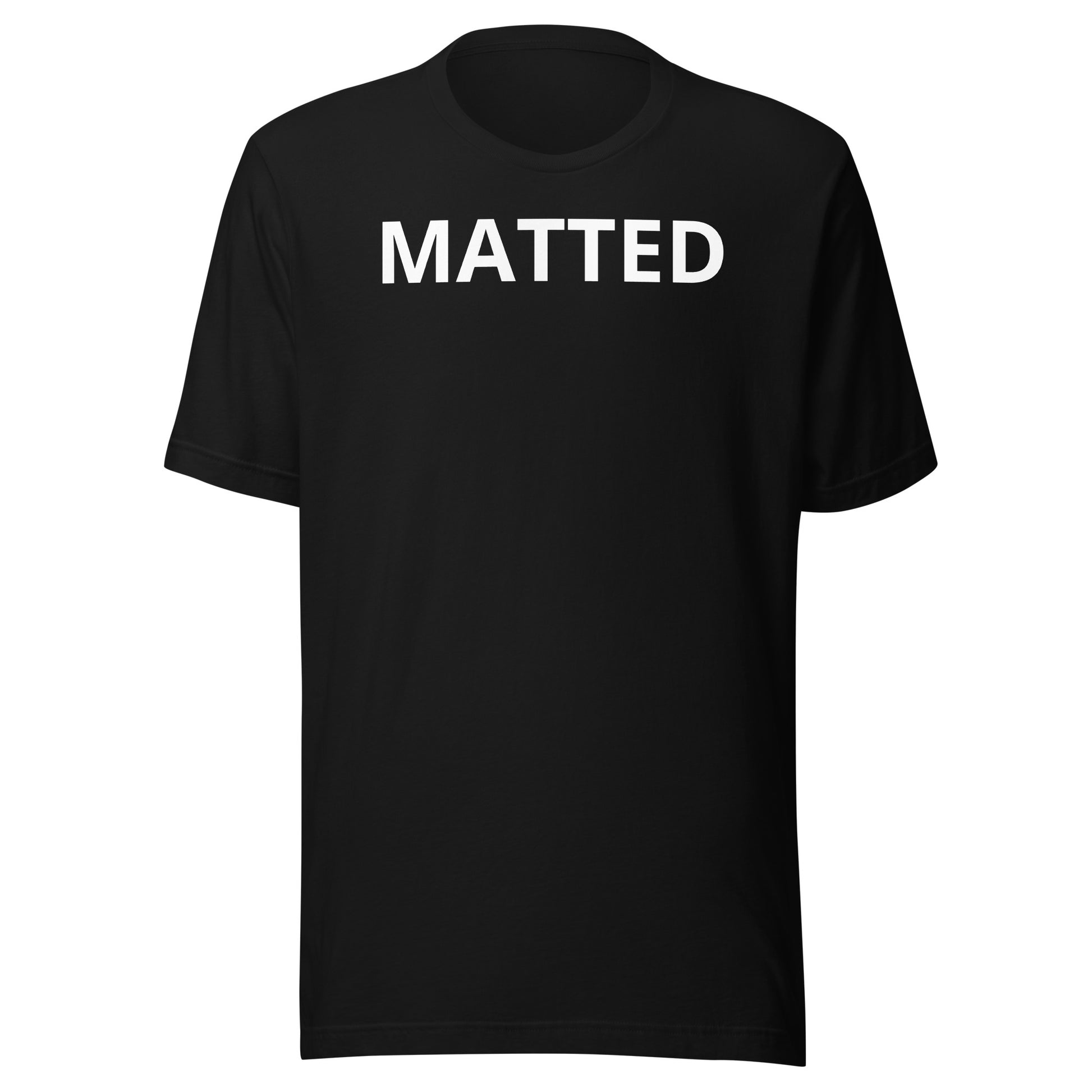 Unisex t-shirt