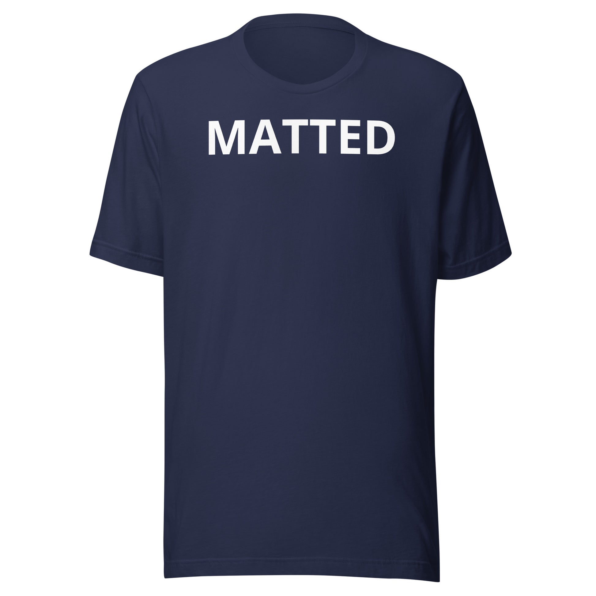 Unisex t-shirt