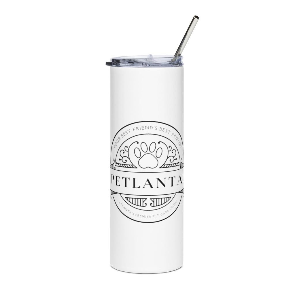 Stainless steel tumbler